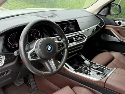 BMW X5 (Import) 2019, 78000 км, за 265800 CNY - фото 4