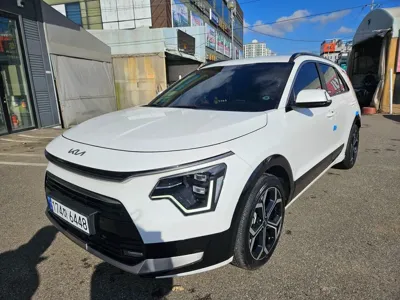 Kia Niro 2024, 30000 км, за 17370000 KRW