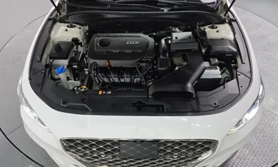 Hyundai Grandeur 2017, 99735 км, за 15600000 KRW - фото 6