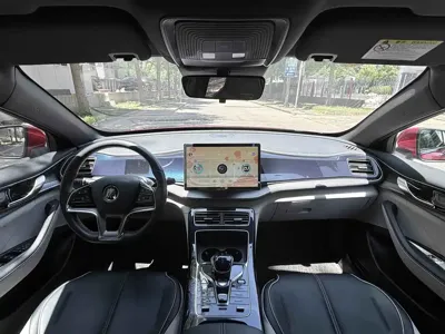 BYD Qin Plus 2021, 38000 км, за 69500 CNY - фото 4