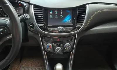 ChevroletGMDaewoo Trax 2017, 126134 км, за 6300000 KRW - фото 20
