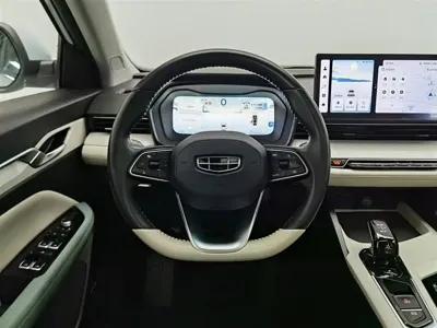 Geely L HiP 2022, 57699 км, за 41900 CNY - фото 11
