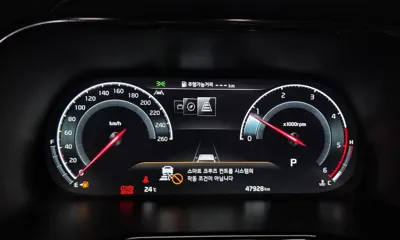 Kia Mohave 2022, 47928 км, за 38800000 KRW - фото 8
