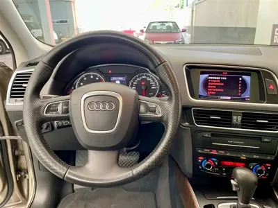 Audi Q5 2012, 237000 км, за 35800 CNY - фото 15