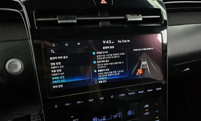 Hyundai Tucson 2022, 74636 км, за 24500000 KRW - фото 32