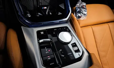 BMW X3 2025, 12646 км, за 75700000 KRW - фото 9