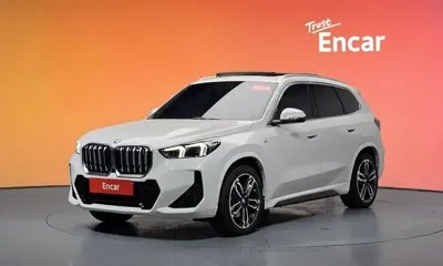 BMW iX1 · 2024 год