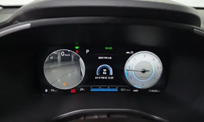 Hyundai Santafe 2021, 114324 км, за 21000000 KRW - фото 8