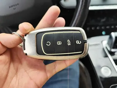 Chery Tiggo 8 Plus 2022, 12700 км, за 69600 CNY - фото 9