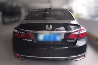 Honda Accord 2016, 175900 км, за 75151.55 CNY - фото 5