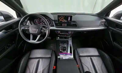 Audi Q5 2020, 46730 км, за 30500000 KRW - фото 7