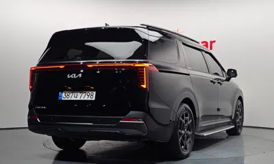 Kia Canival 2025, 16999 км, за 43000000 KRW