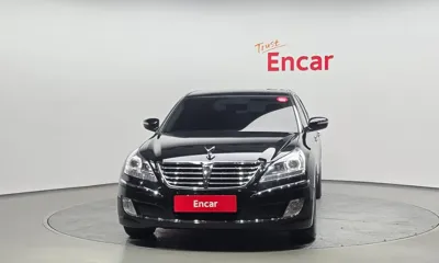 Hyundai Equus 2011, 254981 км, за 4000000 KRW - фото 3
