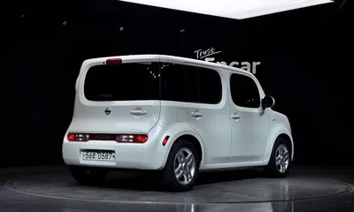 Nissan Cube 2014, 141688 км, за 5900000 KRW