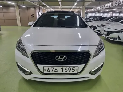 Hyundai Sonata 2015, 184678 км, за 6990000 KRW