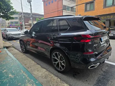 BMW X5 2026, 15421 км, за 115960000 KRW - фото 4