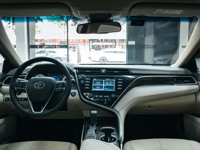 Toyota Camry 2018, 100000 км, за 73800 CNY - фото 14