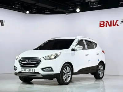 Hyundai Tucson · 2015 год