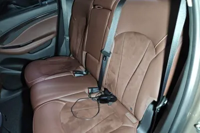 Buick Envision 2017, 84400 км, за 56285.3 CNY - фото 14