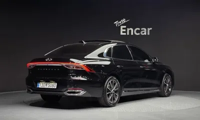 Hyundai Grandeur 2022, 26698 км, за 27500000 KRW