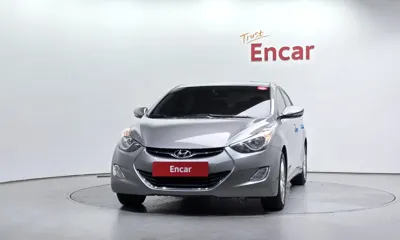 Hyundai Avante 2011, 142226 км, за 3600000 KRW