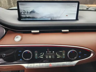 Genesis GV70 2021, 58505 км, за 32900000 KRW - фото 8