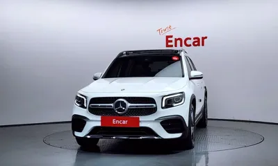 Mercedes-Benz GLB-Class 2020, 40400 км, за 33900000 KRW