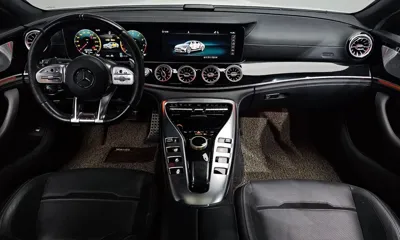 Mercedes-Benz AMG GT 2020, 47168 км, за 63900000 KRW - фото 7