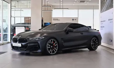 BMW 8-Series · 2024 год