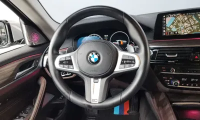 BMW 5-Series 2019, 123726 км, за 22500000 KRW - фото 13