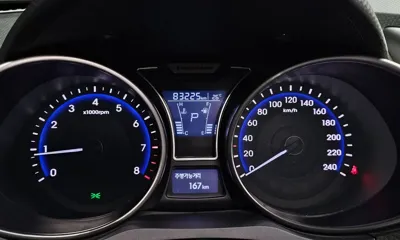 Hyundai Veloster 2016, 83225 км, за 6990000 KRW - фото 8