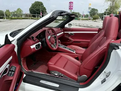 Porsche 718 2022, 15600 км, за 438000 CNY - фото 10