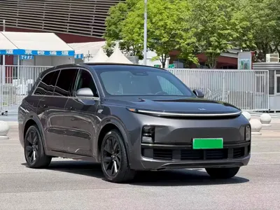 Li Auto Li L8 2023, 120000 км, за 186800 CNY - фото 3