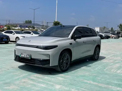 Leapmotor Leapmotor C10 · 2025 год