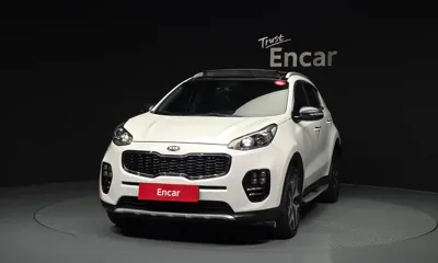 Kia Sportage 2016, 91160 км, за 12000000 KRW - фото 3