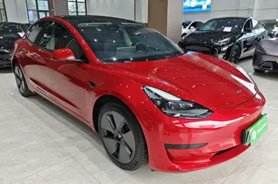 Tesla Model 3 2022, 53400 км, за 158691.79 CNY - фото 3