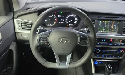 Hyundai Sonata 2016, 23970 км, за 11900000 KRW - фото 12