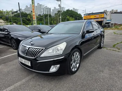 Hyundai Equus · 2012 год