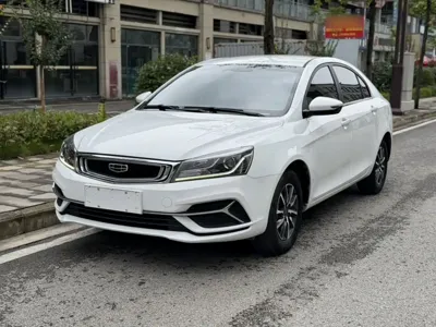 Geely Emgrand · 2019 год