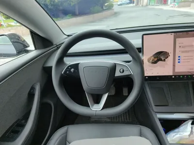 Tesla Model 3 2025, 38200 км, за 67979686.04 CNY - фото 11