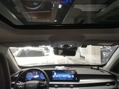 Chery Tiggo 8 Pro 2025, 5300 км, за 90800 CNY - фото 18