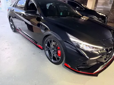 Hyundai Avante 2023, 35500 км, за 22000000 KRW - фото 9