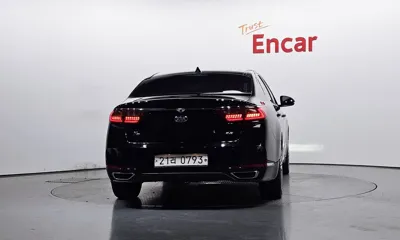 Kia K7 2016, 132504 км, за 9870000 KRW