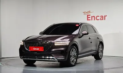 Genesis GV70 · 2023 год