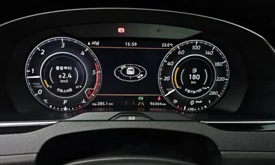 Volkswagen Arteon 2019, 96344 км, за 18500000 KRW - фото 8