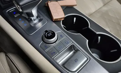 Genesis G70 2020, 114787 км, за 20700000 KRW - фото 20