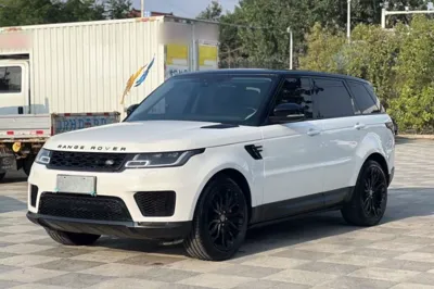 Land Rover Range Rover Sport 2020, 99600 км, за 328422.87 CNY - фото 1