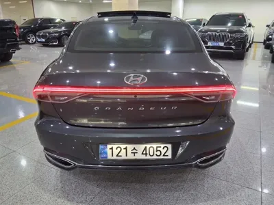 Hyundai Grandeur 2020, 184348 км, за 14900000 KRW