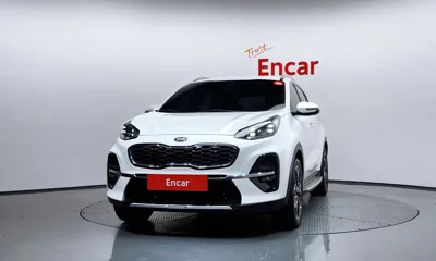 Kia Sportage 2020, 88450 км, за 19900000 KRW