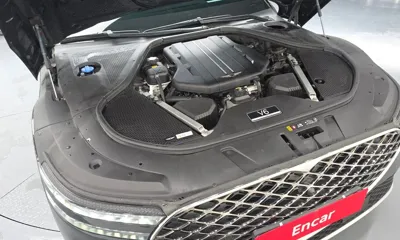 Genesis G90 2022, 177164 км, за 45000000 KRW - фото 6